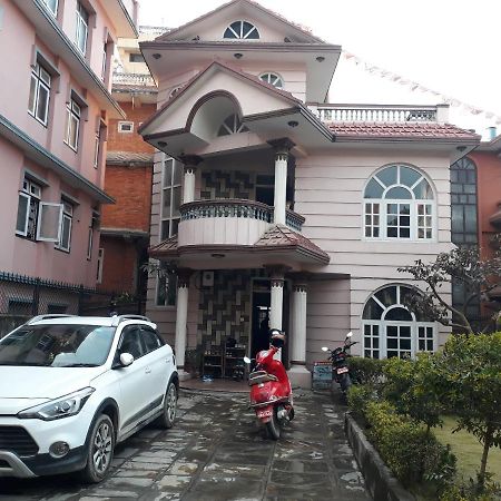 Travelers Home Kathmandu Exterior photo