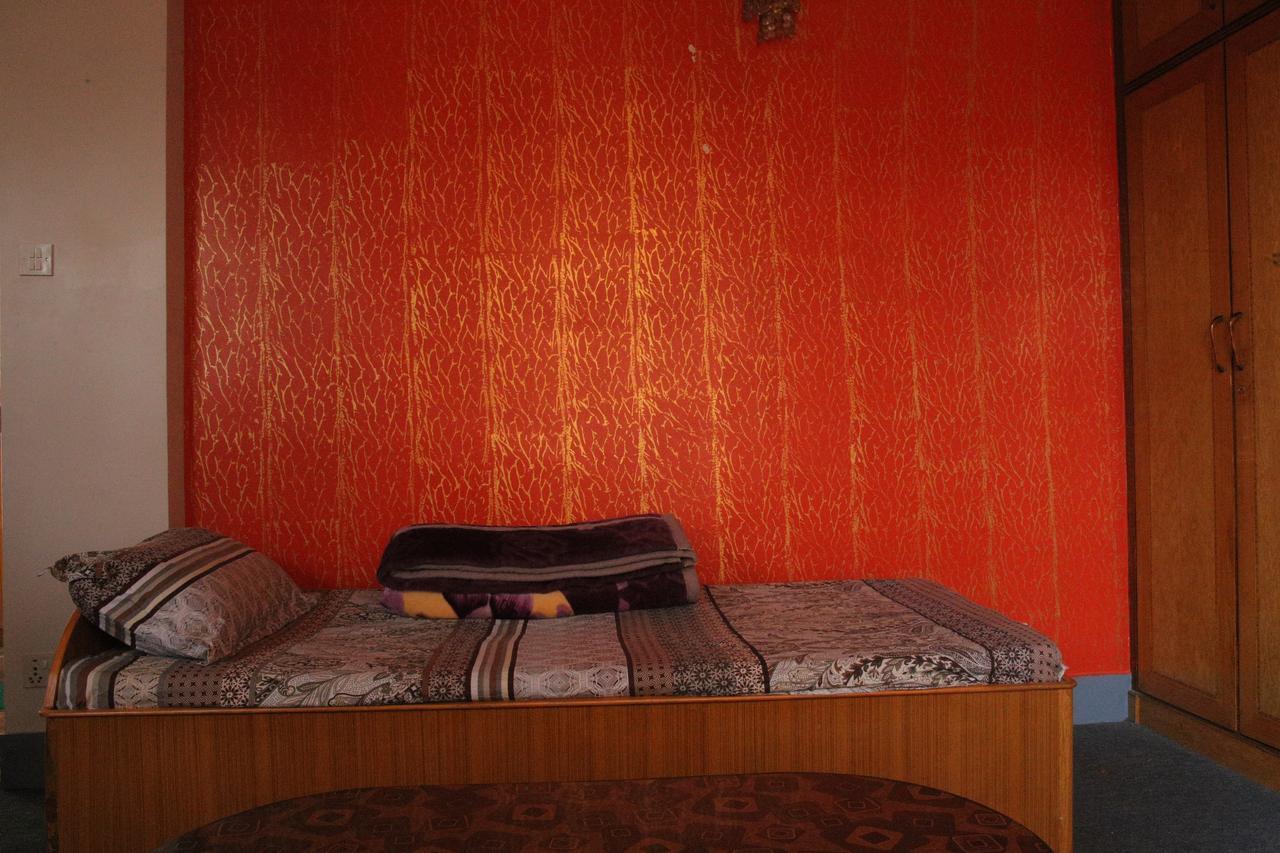 Travelers Home Kathmandu Exterior photo