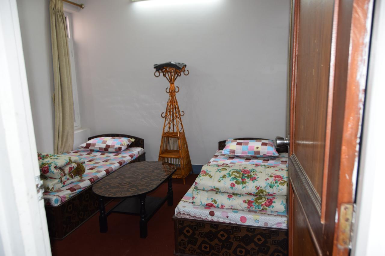 Travelers Home Kathmandu Exterior photo