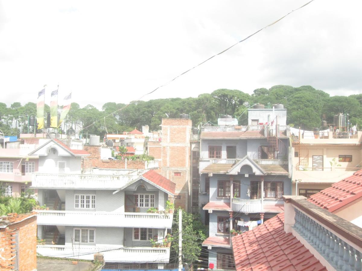 Travelers Home Kathmandu Exterior photo