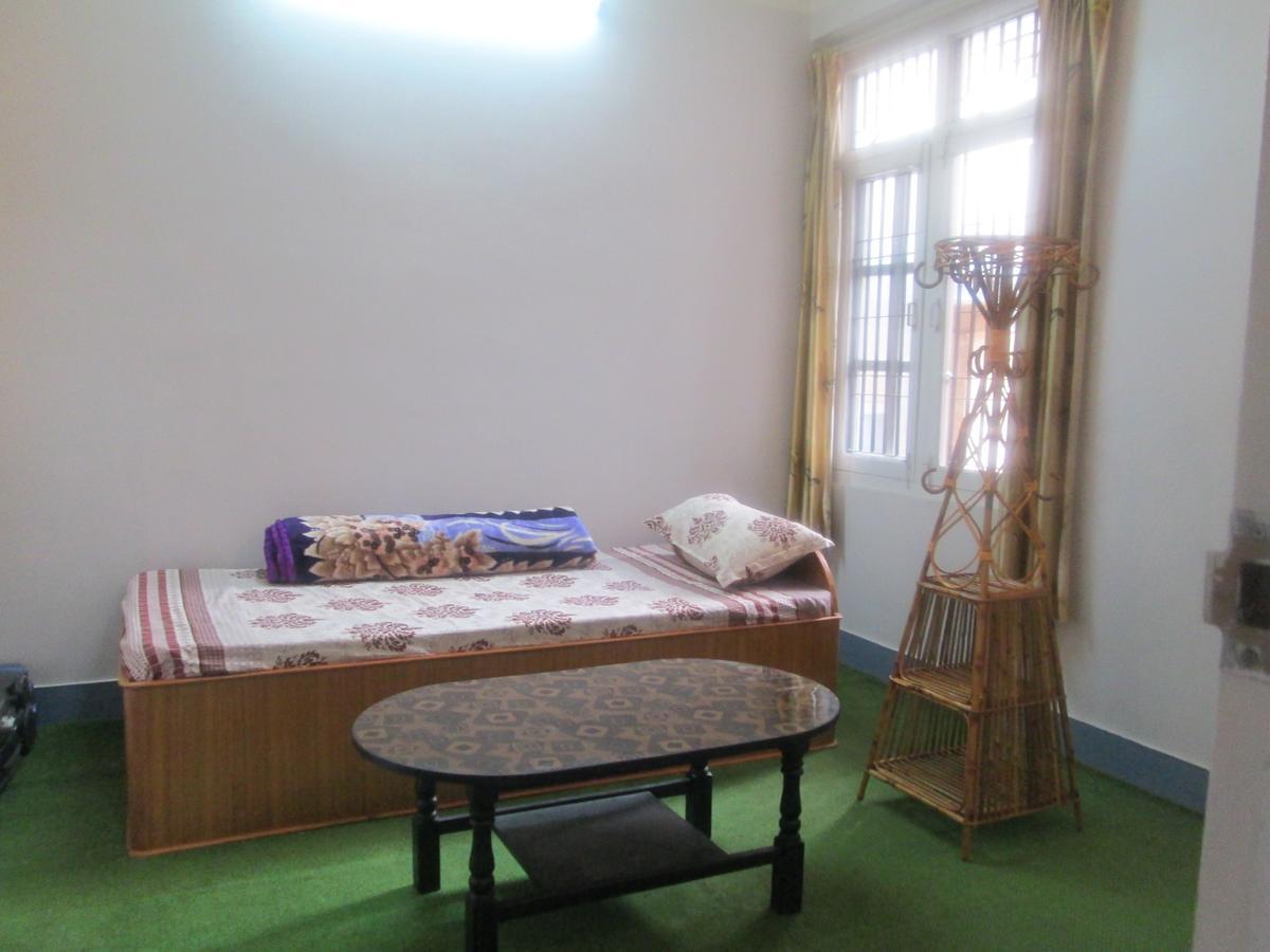 Travelers Home Kathmandu Exterior photo