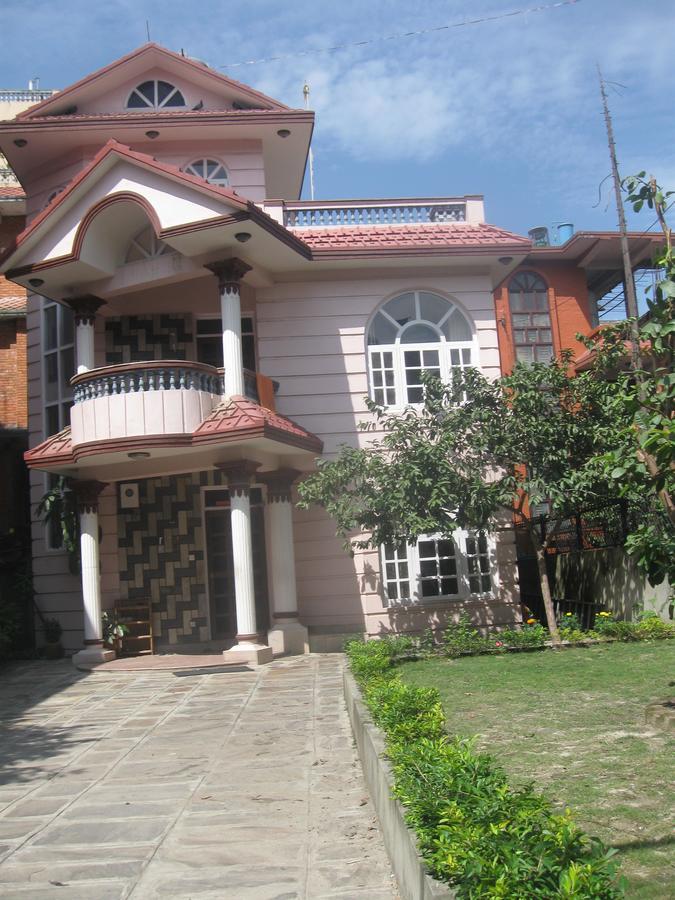 Travelers Home Kathmandu Exterior photo