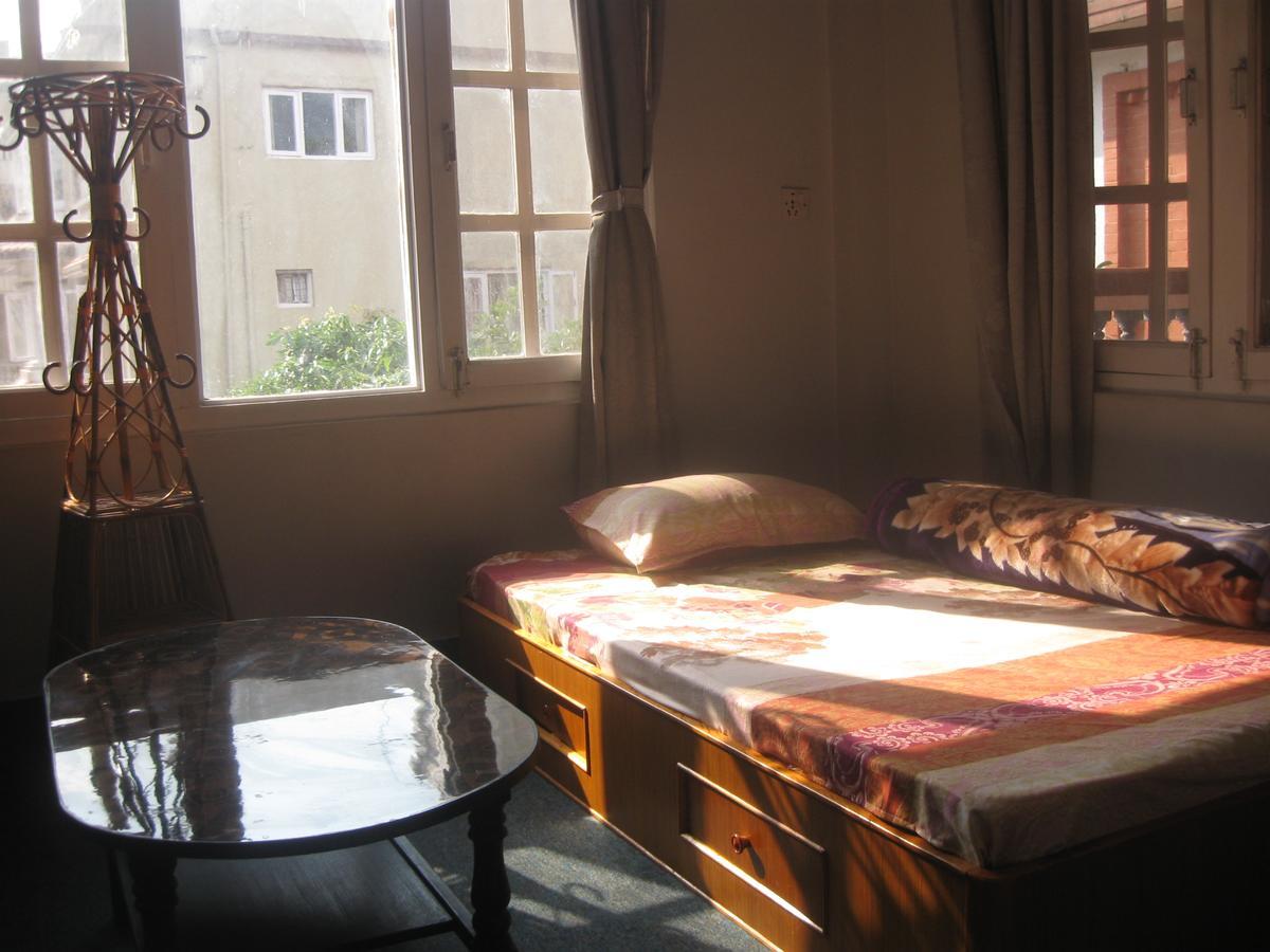 Travelers Home Kathmandu Exterior photo