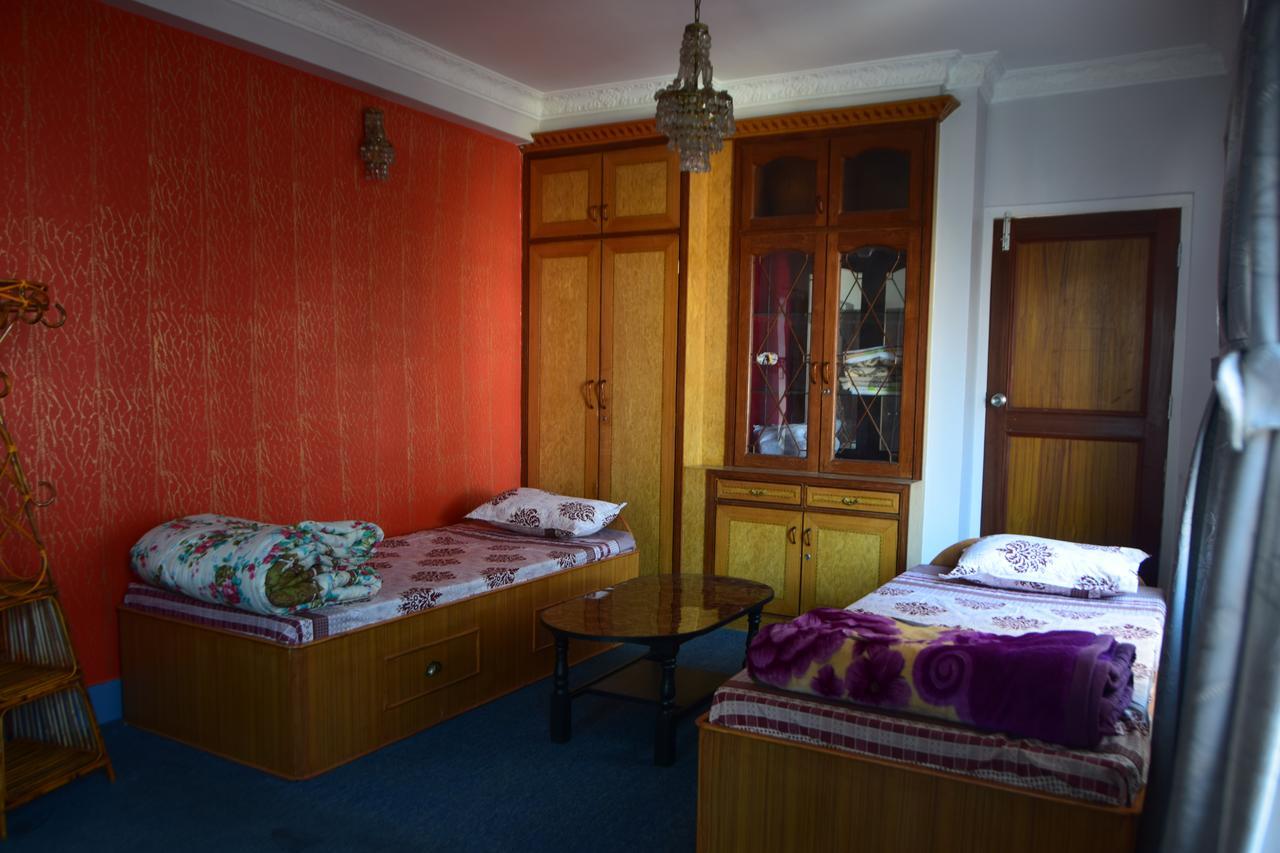 Travelers Home Kathmandu Exterior photo