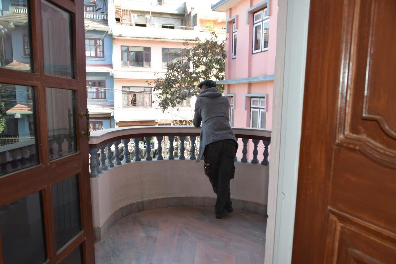 Travelers Home Kathmandu Exterior photo