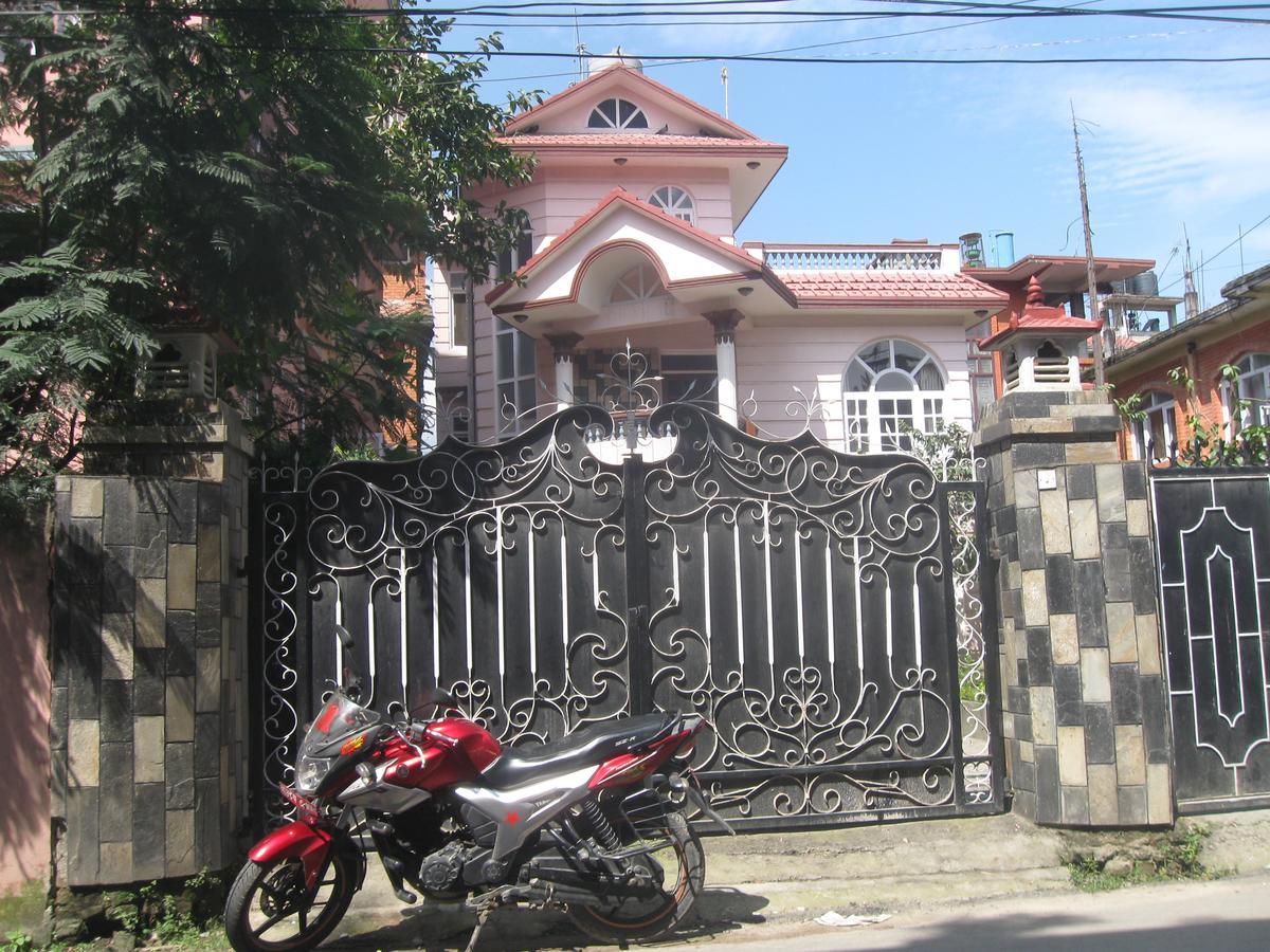 Travelers Home Kathmandu Exterior photo