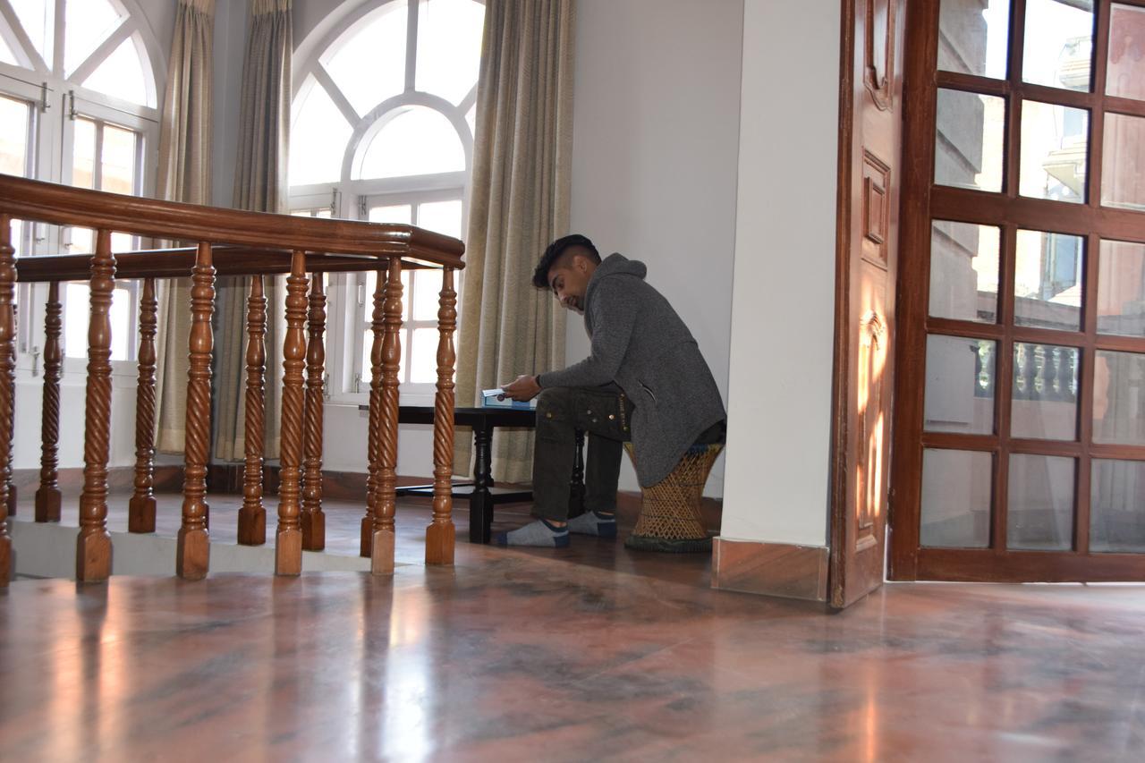 Travelers Home Kathmandu Exterior photo