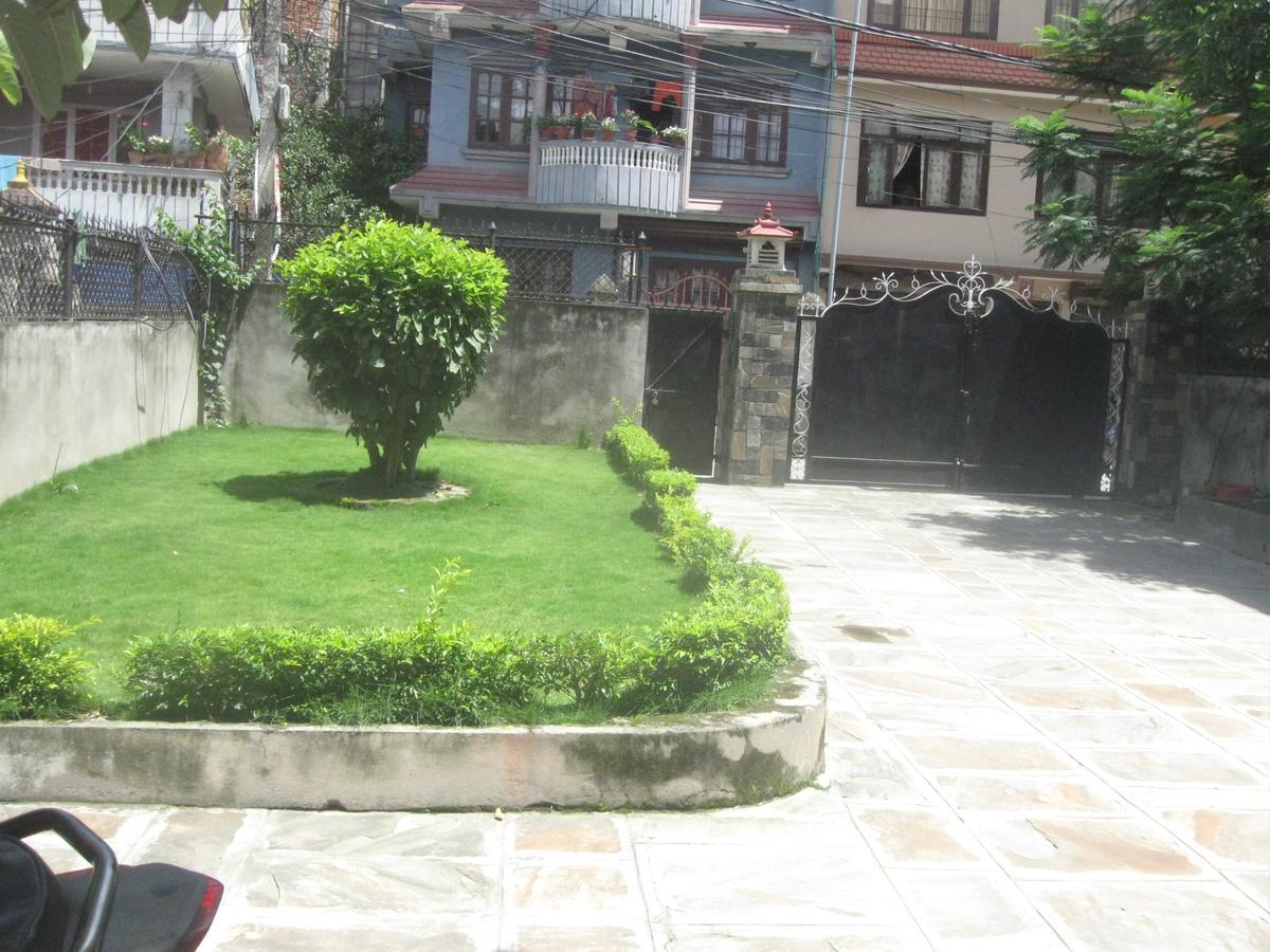 Travelers Home Kathmandu Exterior photo