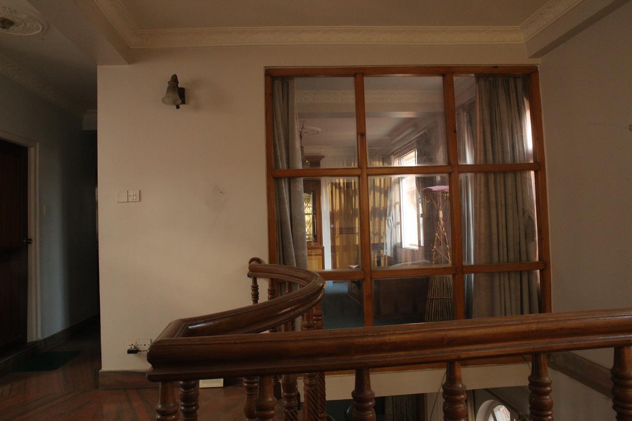 Travelers Home Kathmandu Exterior photo