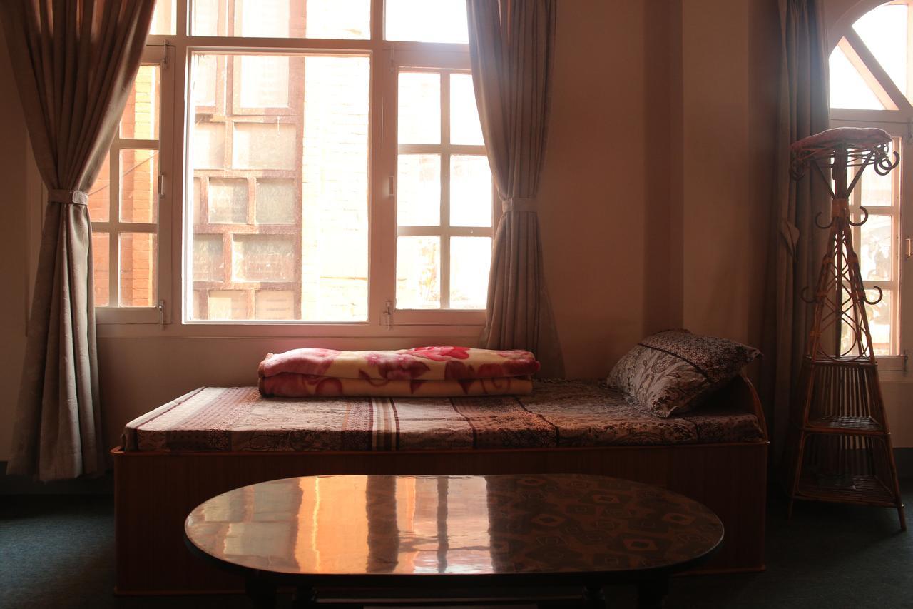Travelers Home Kathmandu Exterior photo