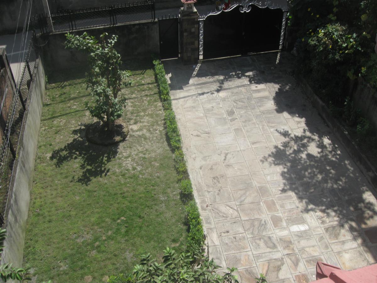 Travelers Home Kathmandu Exterior photo