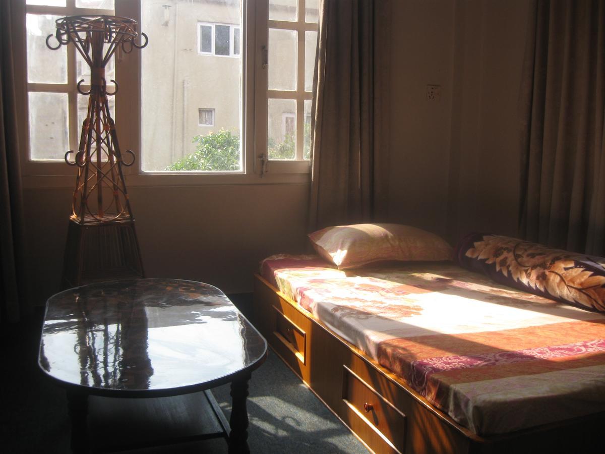 Travelers Home Kathmandu Exterior photo