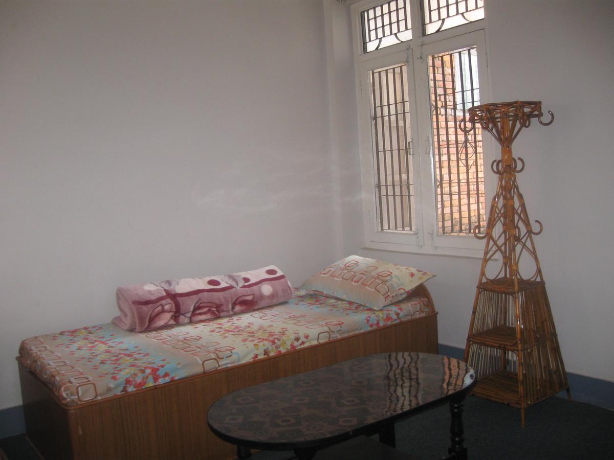 Travelers Home Kathmandu Exterior photo