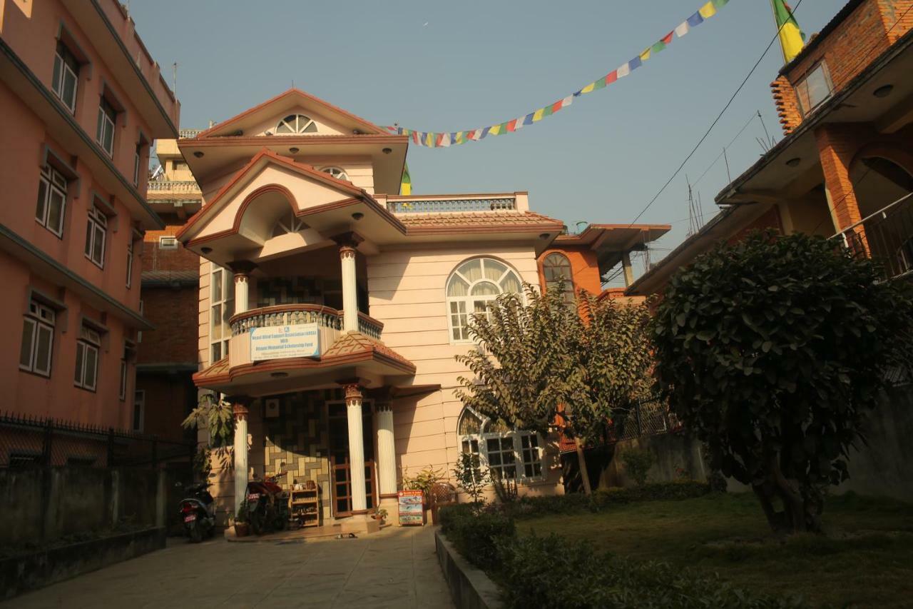 Travelers Home Kathmandu Exterior photo