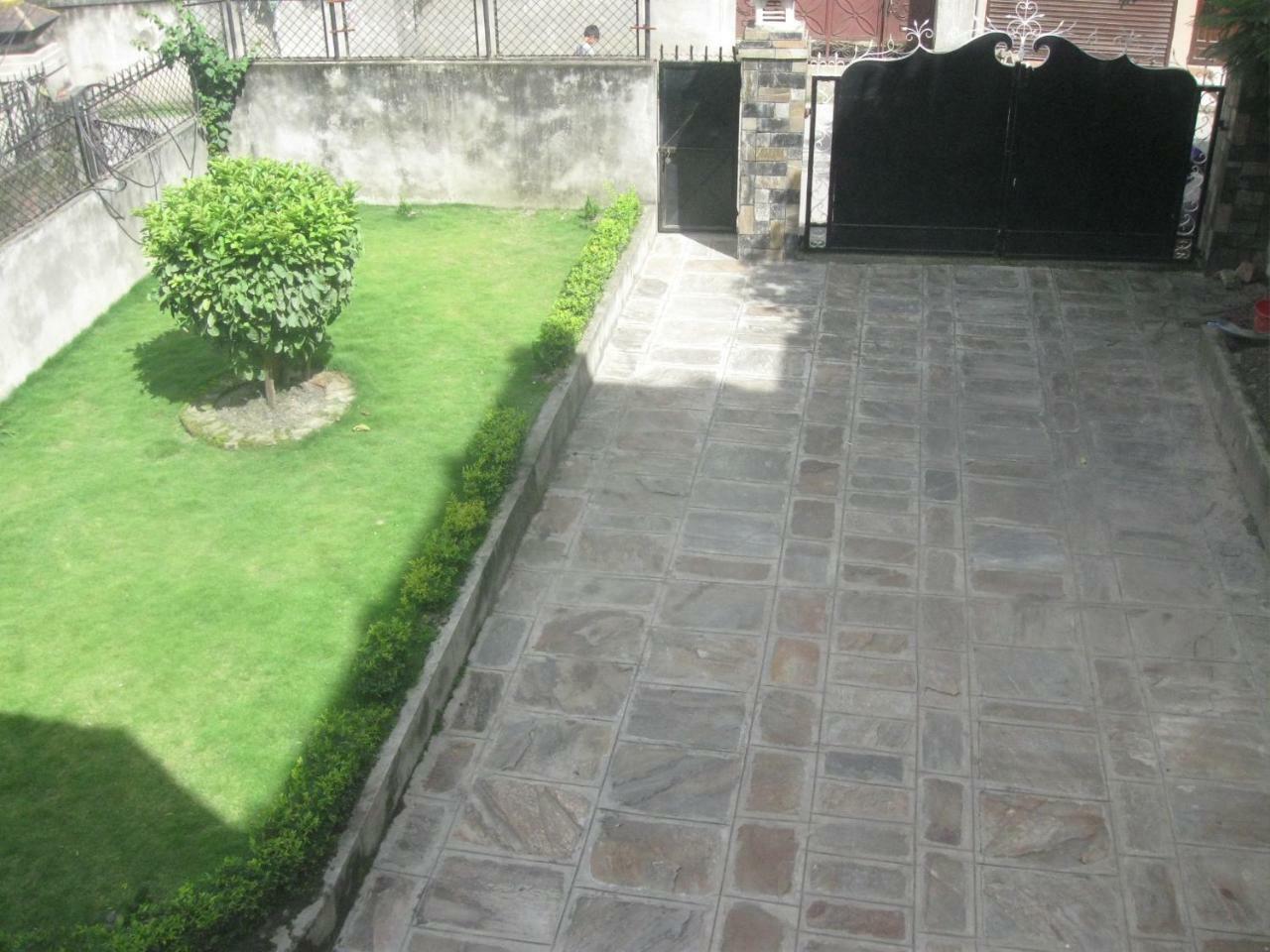 Travelers Home Kathmandu Exterior photo