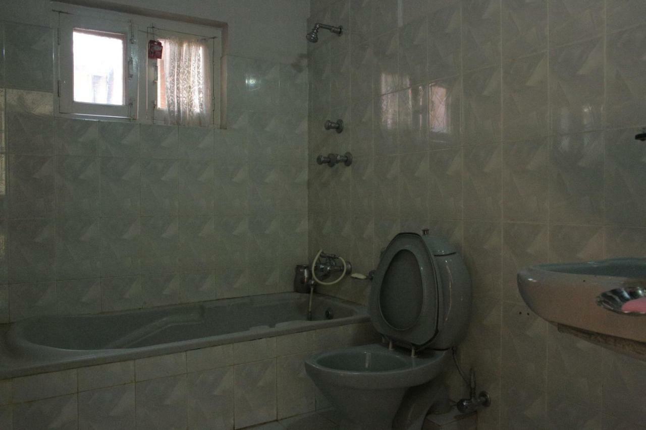 Travelers Home Kathmandu Exterior photo