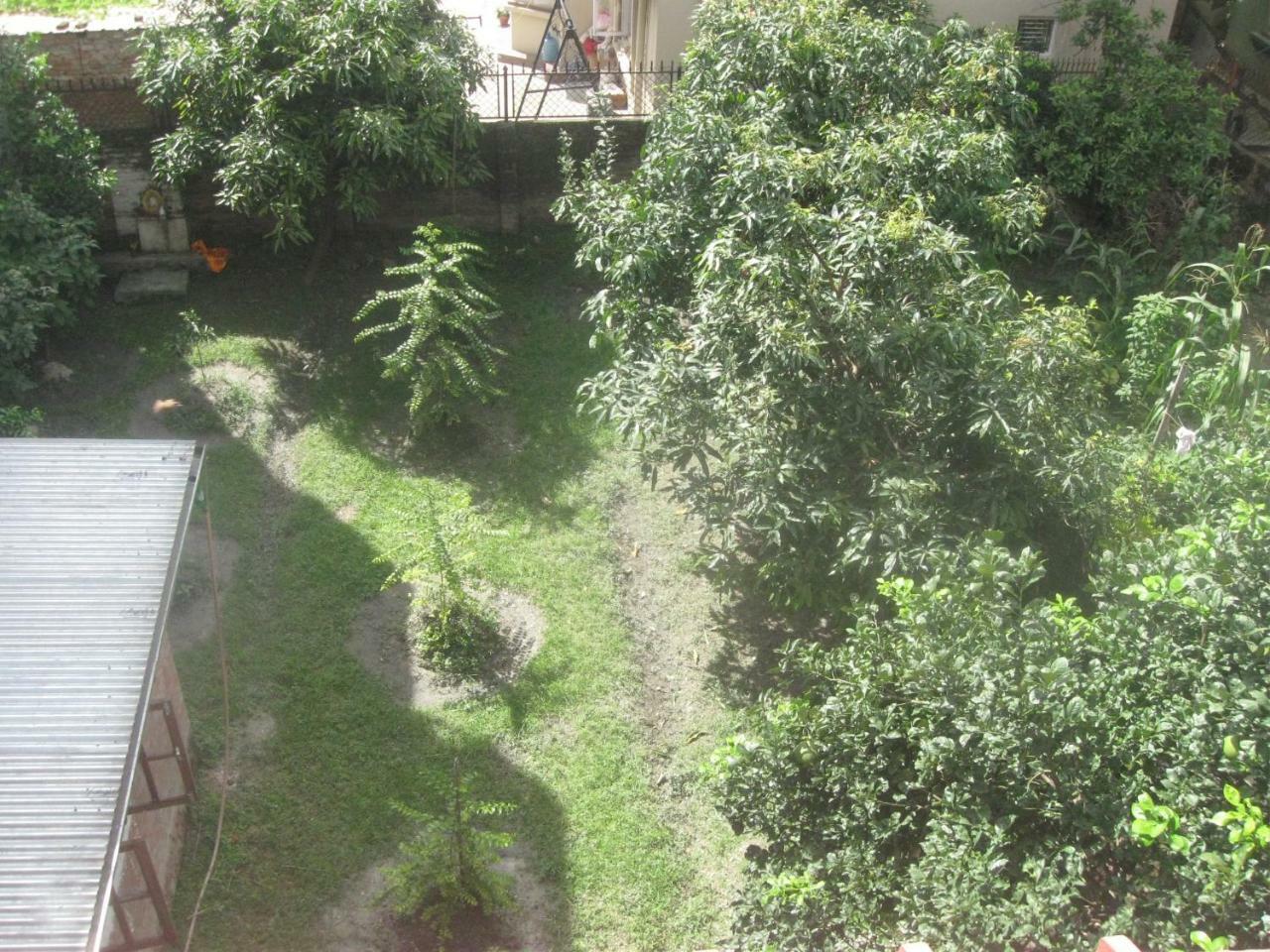 Travelers Home Kathmandu Exterior photo