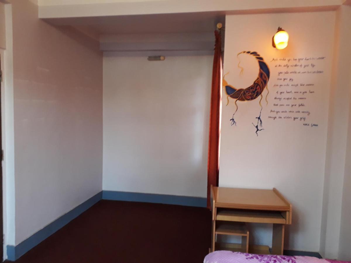 Travelers Home Kathmandu Exterior photo