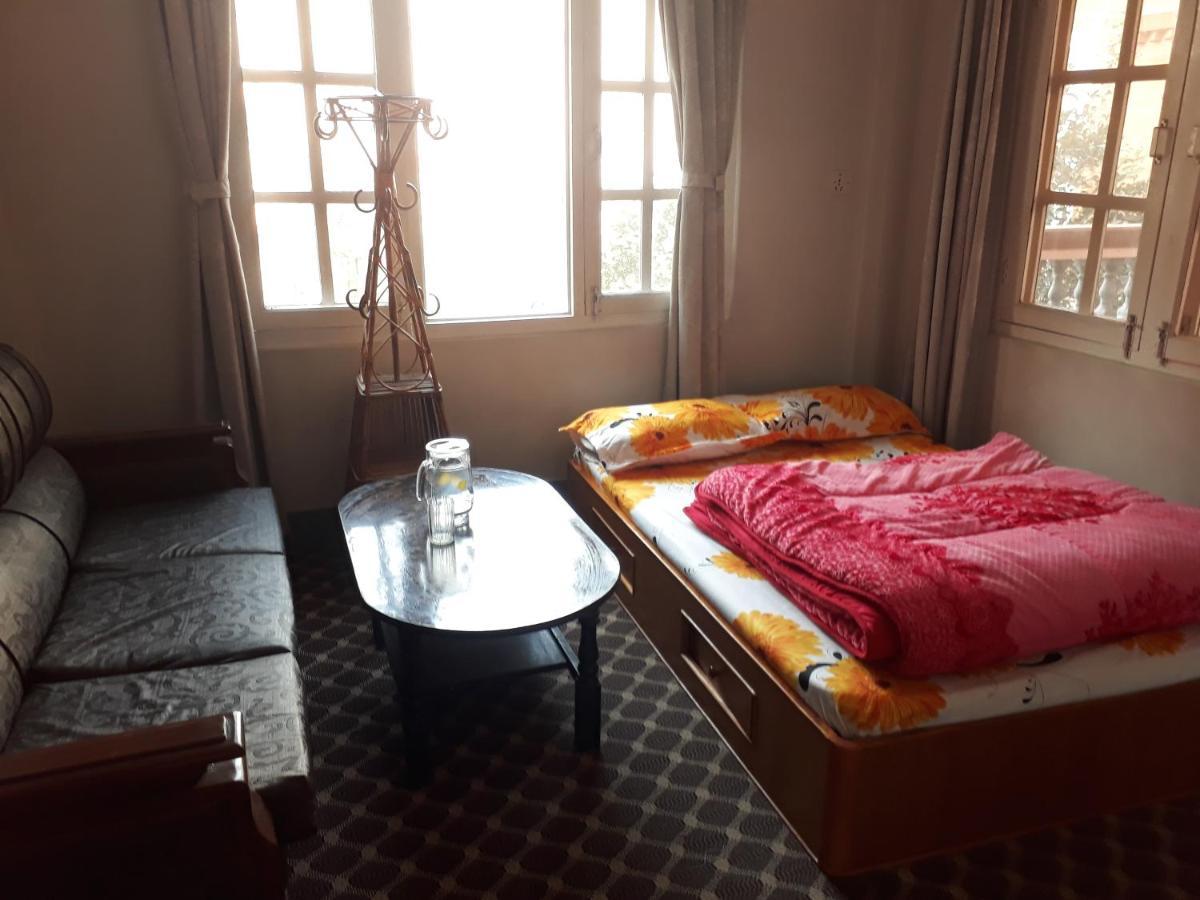 Travelers Home Kathmandu Exterior photo