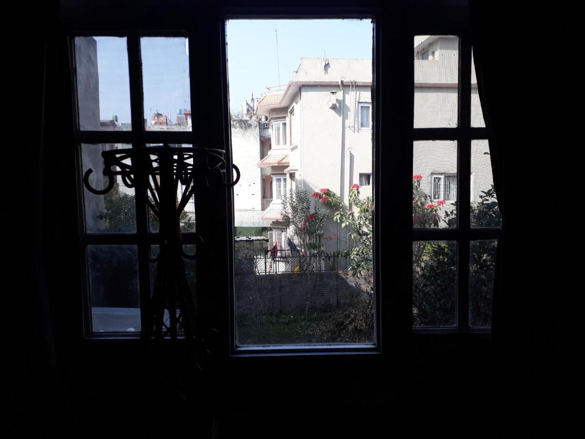 Travelers Home Kathmandu Exterior photo